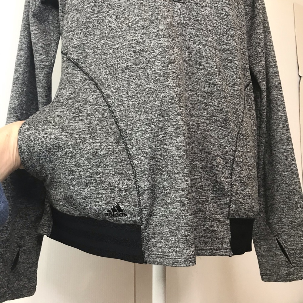 Adidas Women’s Long Sleeve Pullover - Size: S/M - Picture 12 of 16